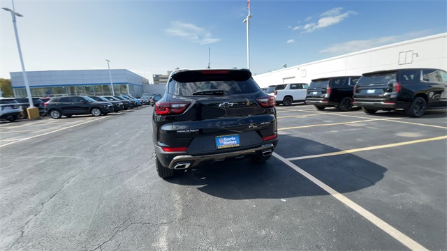 2025 CHEVROLET TRAILBLAZER - Image 7