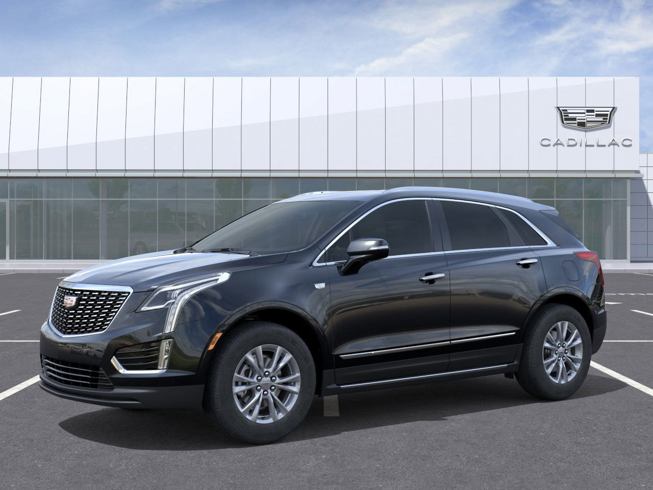 2025 Cadillac XT5 Luxury photo 2