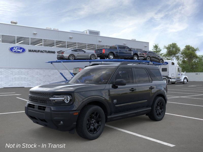 2025 Ford Bronco Sport Big Bend's photo