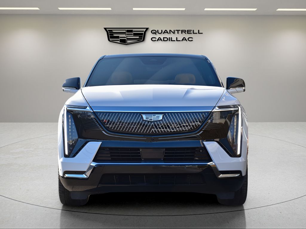 2025 Cadillac Escalade IQ Luxury photo 10