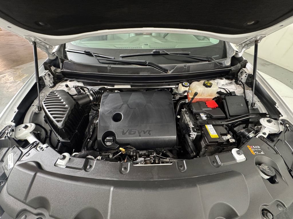 2020 Chevrolet Traverse Cloth photo 21