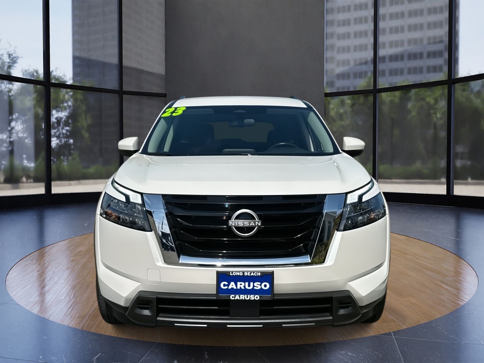 2023 Nissan Pathfinder SV photo 3