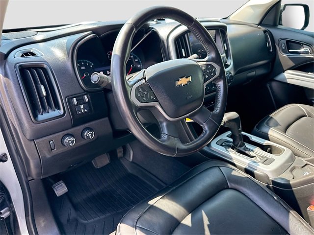 2021 Chevrolet Colorado ZR2 photo 8