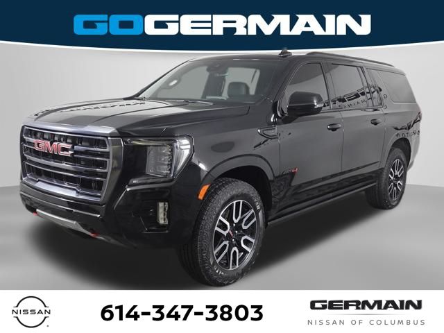 2023 GMC Yukon XL AT4's photo