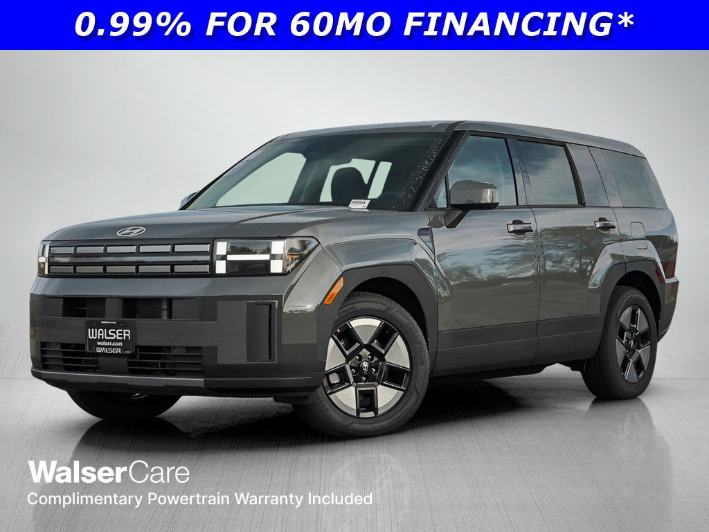 2026 Hyundai Santa Fe SE's photo