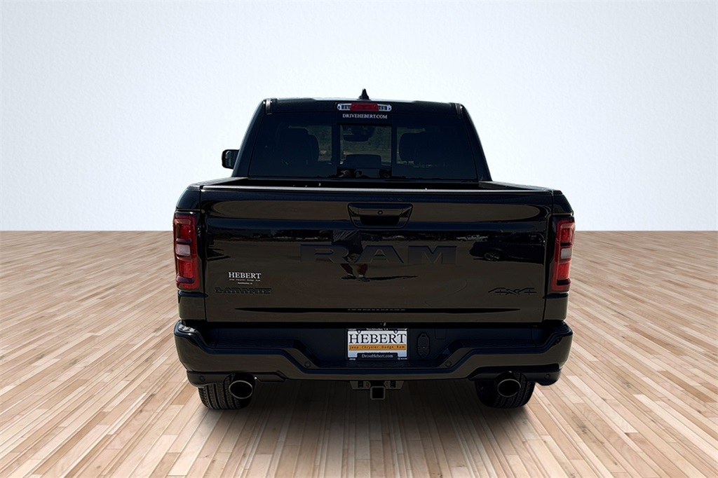2025 Ram 1500 Laramie photo 6