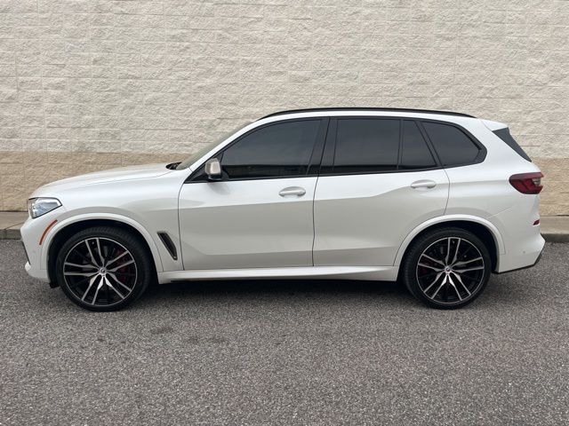 2023 Bmw X5 M50i photo 6