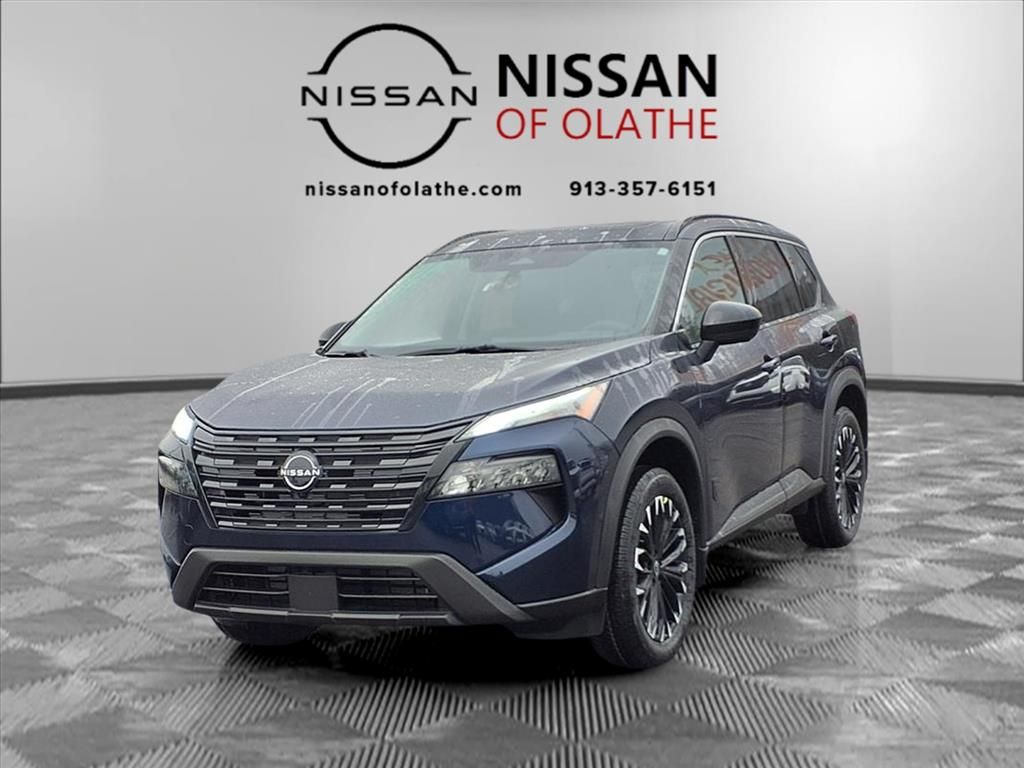 2026 Nissan Rogue's photo