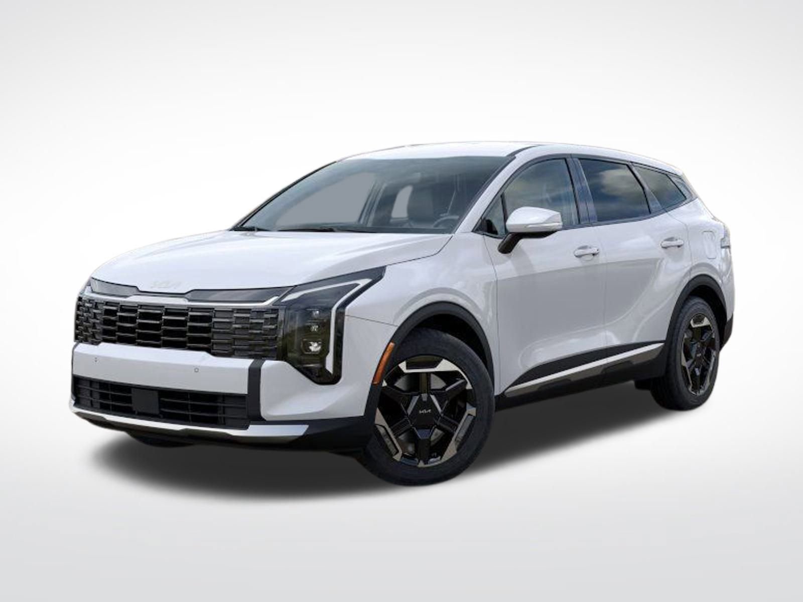 2026 Kia Sportage S Hybrid's photo