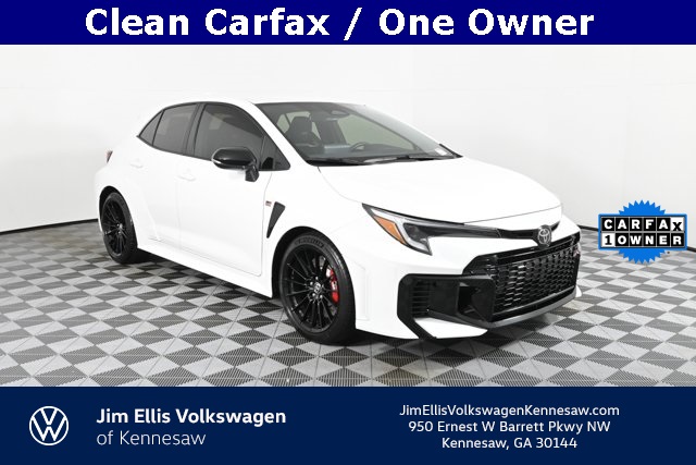 2025 Toyota GR Corolla Premium's photo