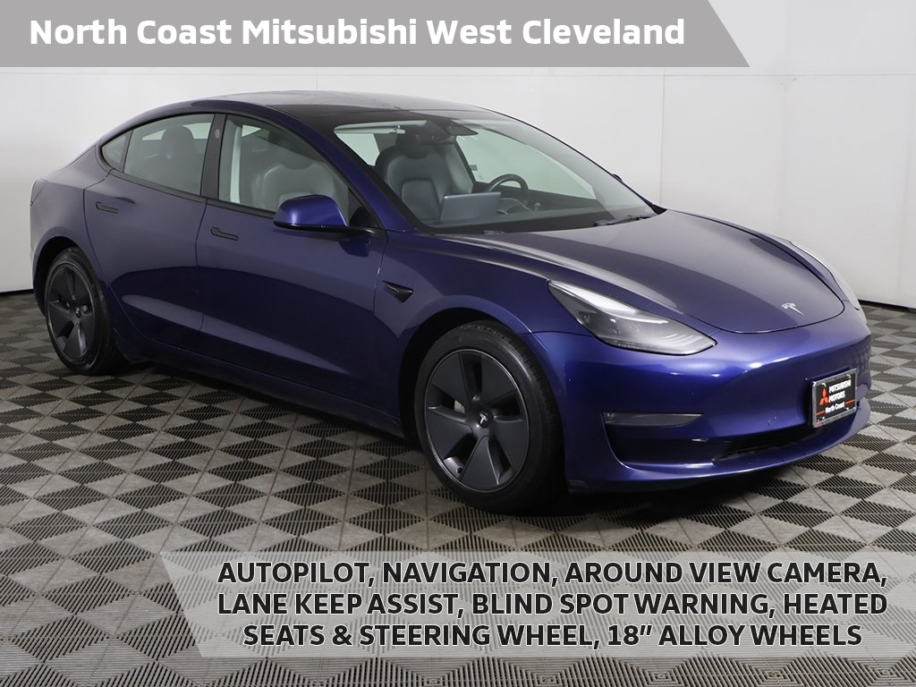 2022 Tesla Model 3 Long Range's photo