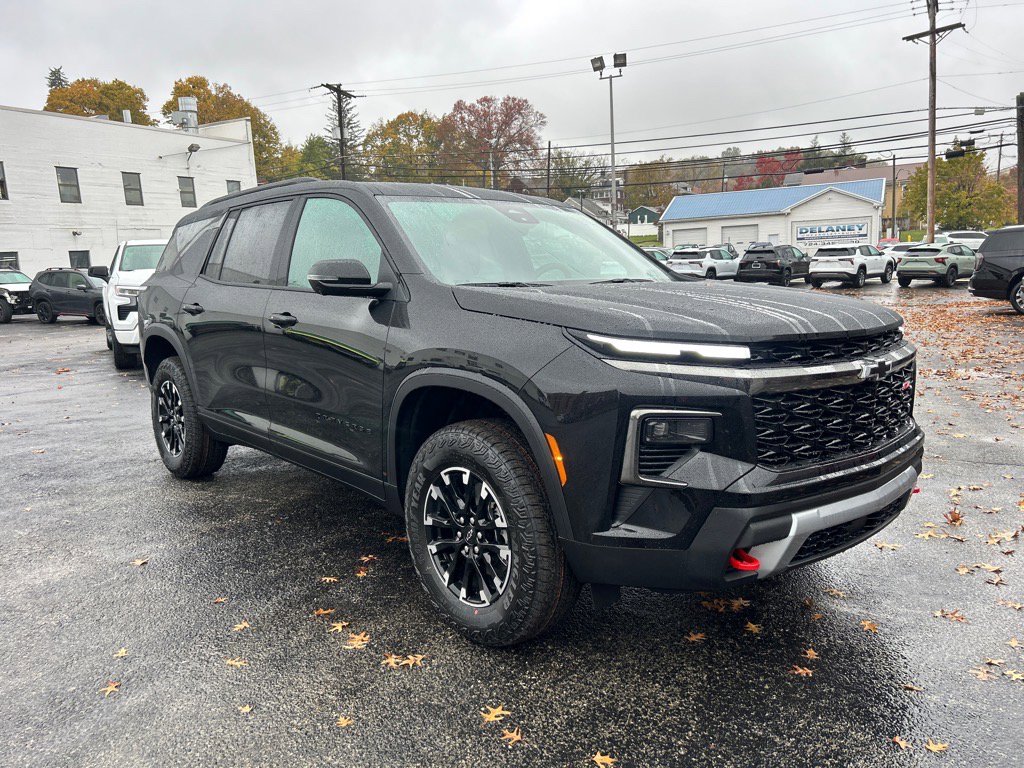 2026 Chevrolet Traverse Z71's photo