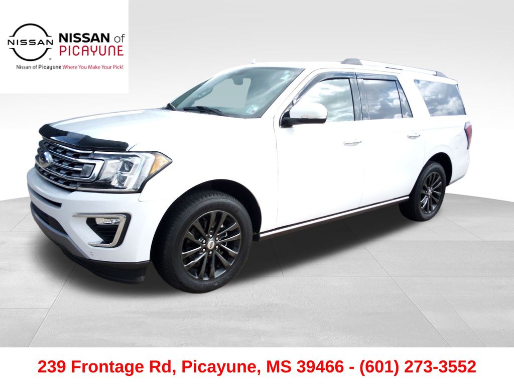 2021 Ford Expedition Limited's photo