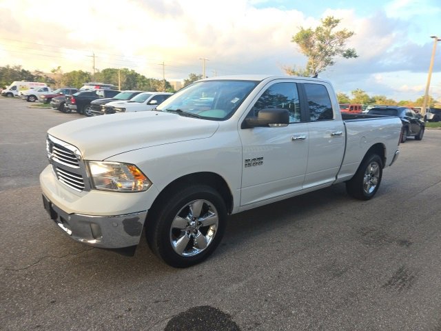 2018 Ram 1500 Big Horn photo 3