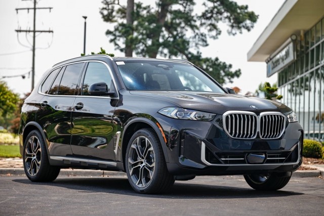 2026 BMW X5 xDrive50e