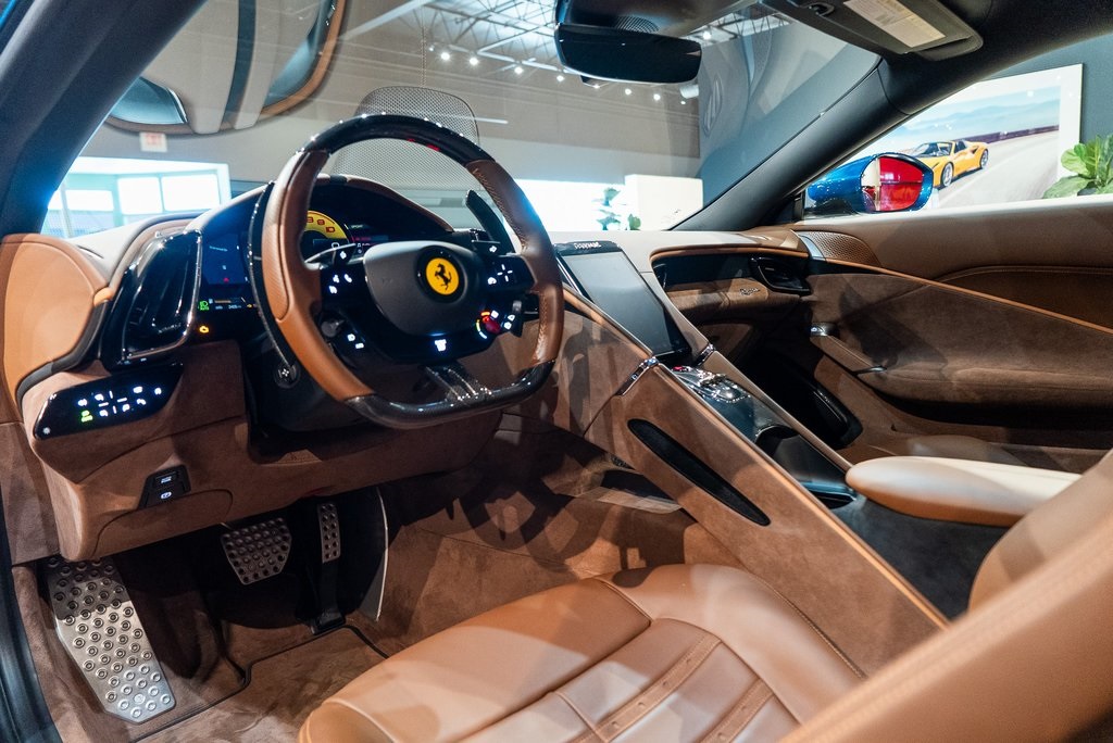 2022 Ferrari Roma Base photo 24