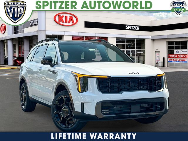 2025 Kia Sorento X-Line SX Prestige's photo