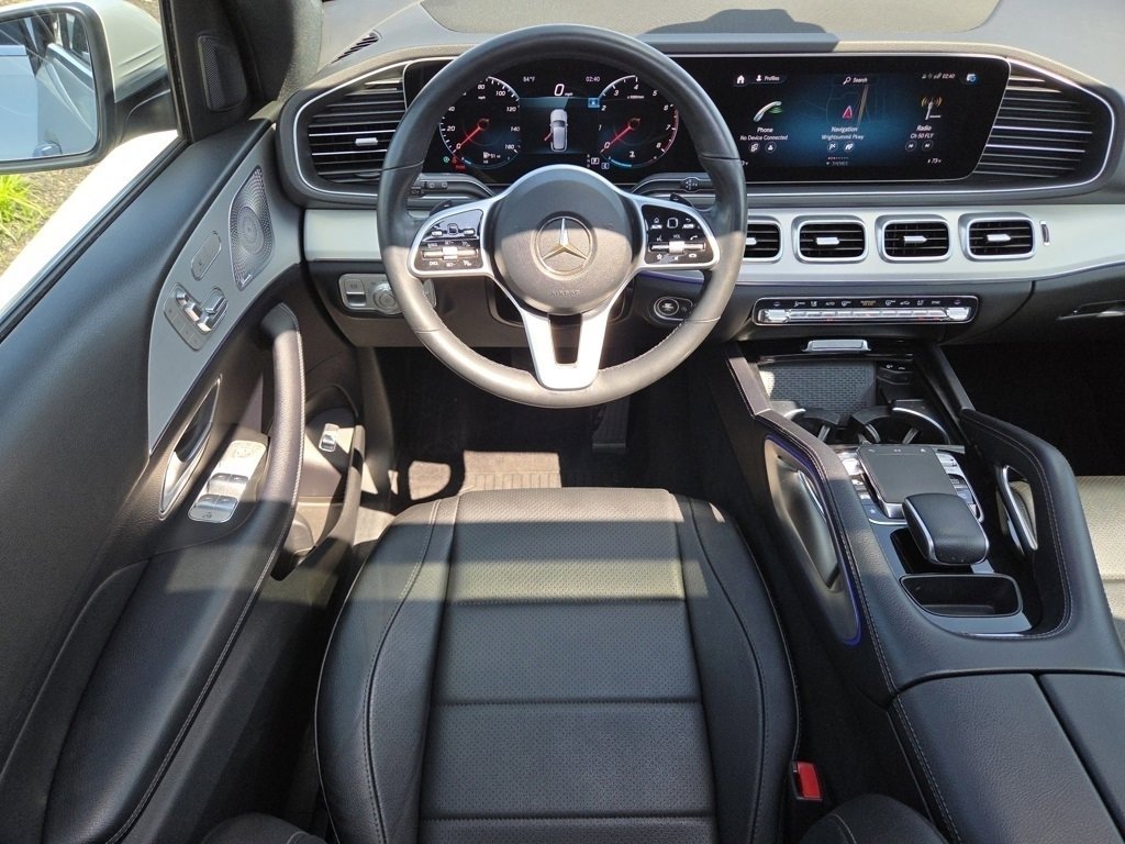2020 Mercedes Benz GLE 350 4MATIC photo 3
