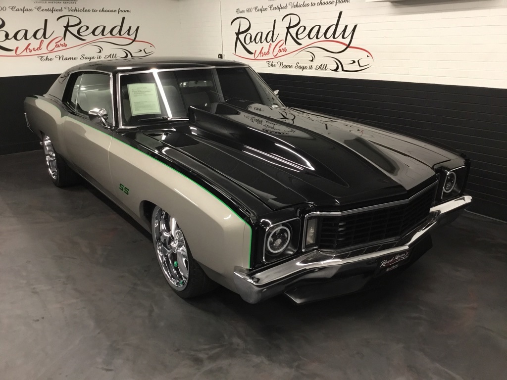1972 Chevrolet Monte Carlo Cars in Ansonia 15800 Road Ready Used Cars