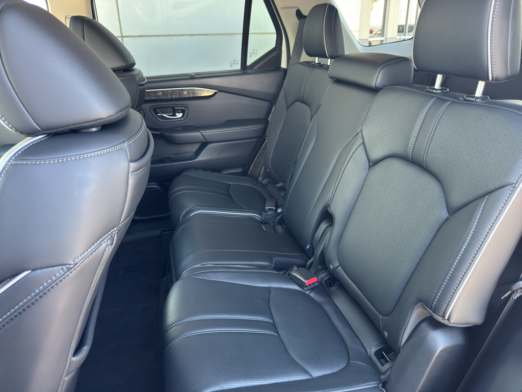 2025 Honda Pilot Elite photo 15