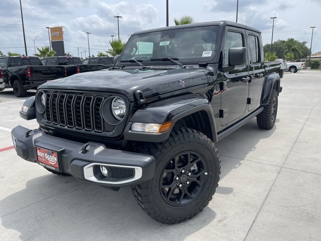 2025 Jeep Gladiator Sport photo 3