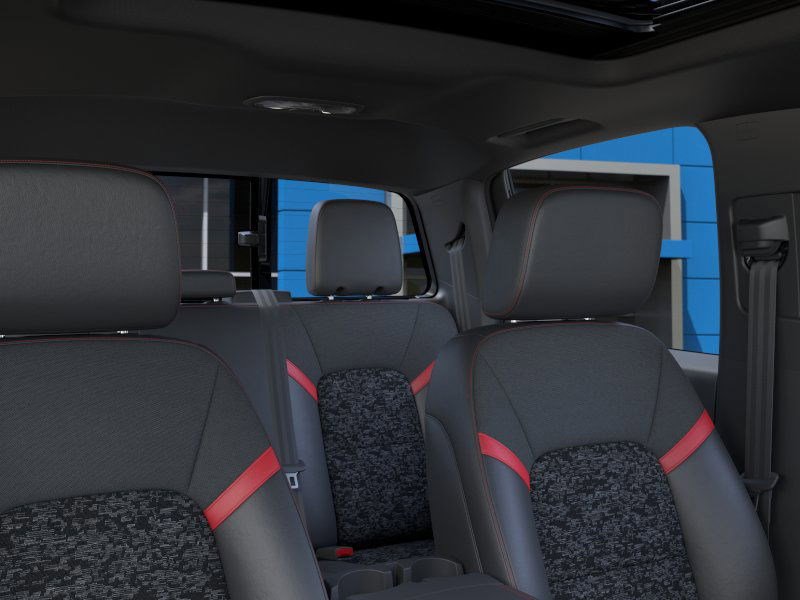 2026 Chevrolet Colorado Z71 photo 23