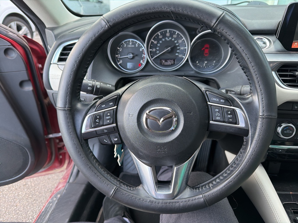 2016 Mazda Mazda6 Grand Touring photo 3