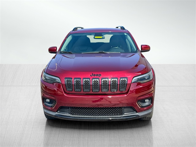 2020 Jeep Cherokee Altitude photo 7