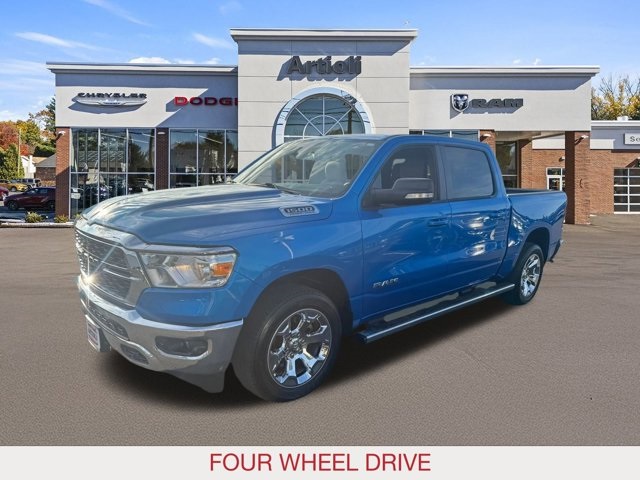 2022 Ram 1500 Big Horn Lone Star photo 3