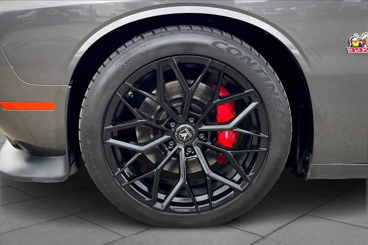 2021 Dodge Challenger R/T Scat Pack photo 10