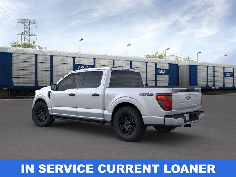 2025 Ford F-150 STX photo 5