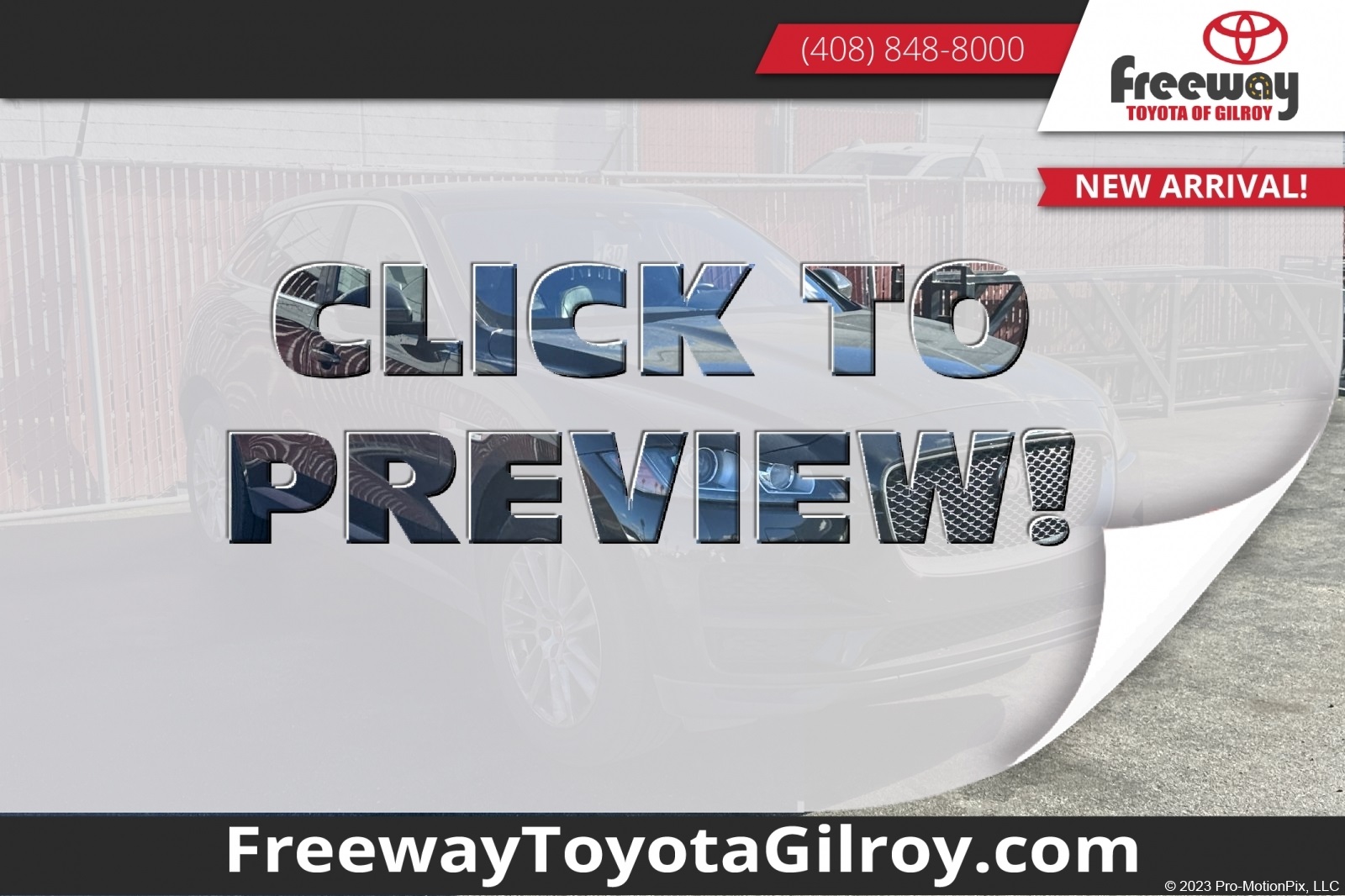 2017 Jaguar F-Pace Prestige's photo