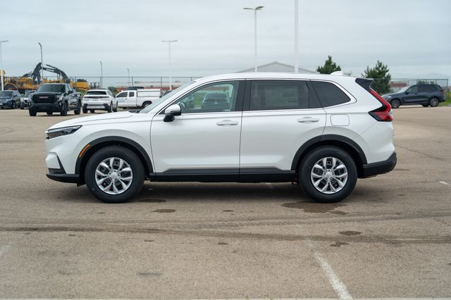 2026 Honda CR-V LX photo 4