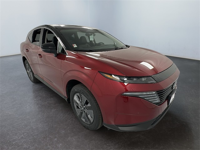 2025 Nissan Murano SL's photo