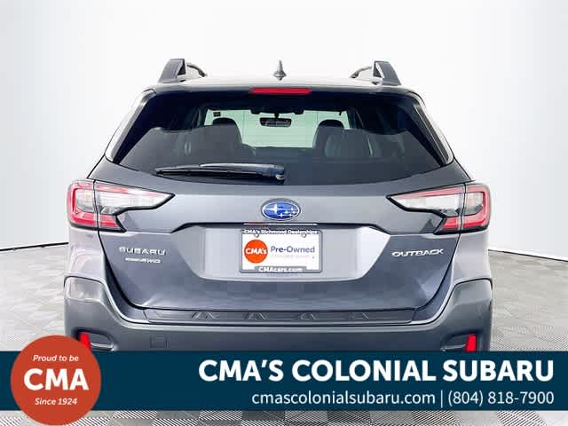 2020 Subaru Outback Limited photo 5