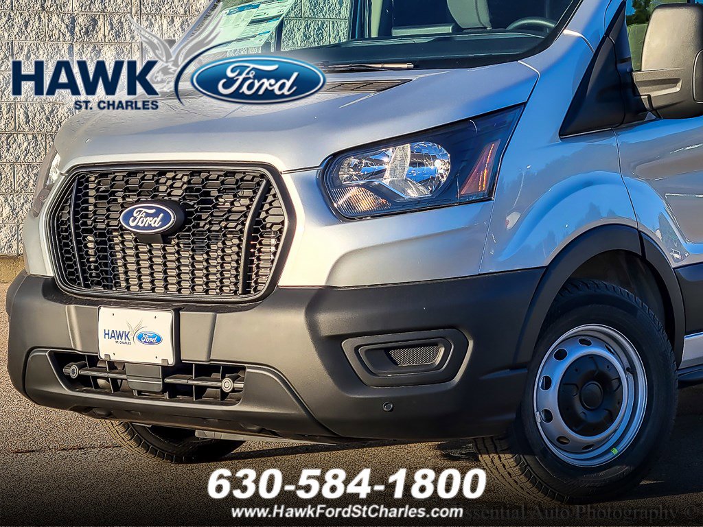 2026 FORD TRANSIT - Image 1