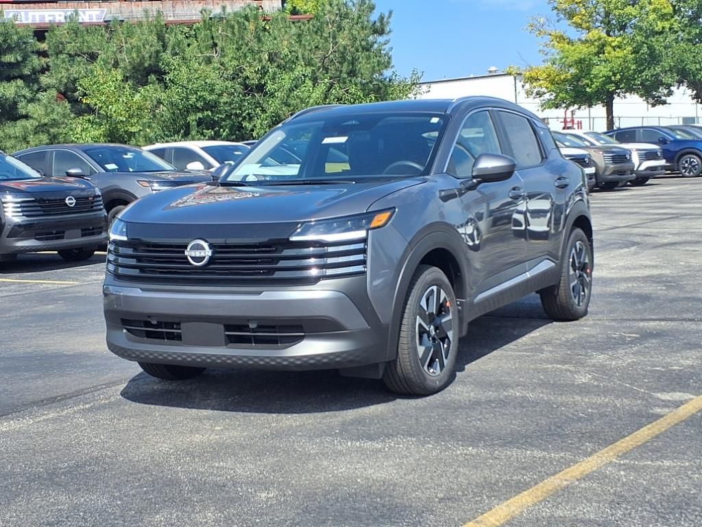 2025 Nissan Kicks SV photo 2