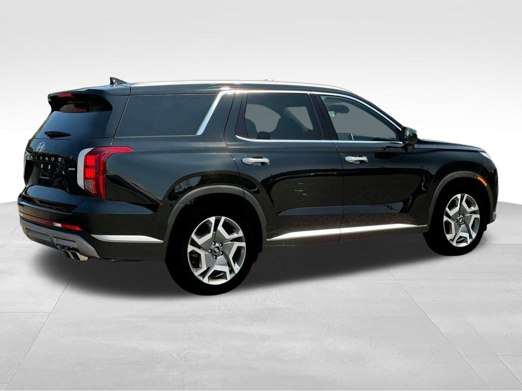 2025 Hyundai Palisade SEL photo 3
