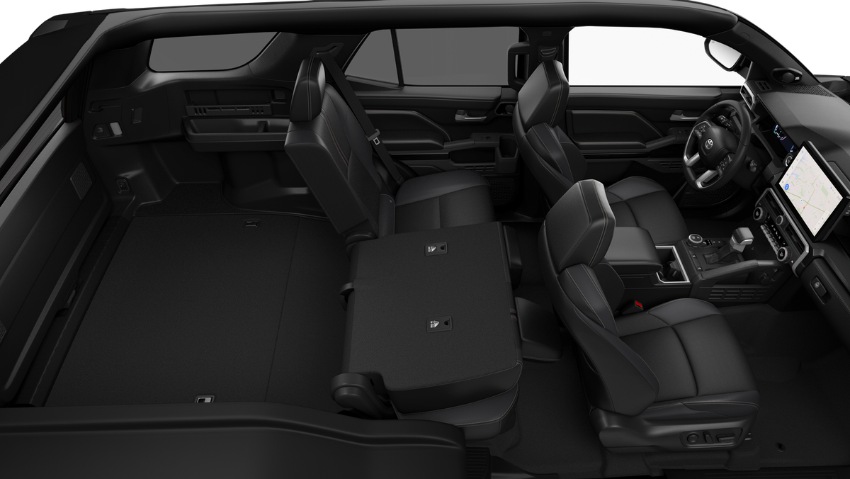 2025 Toyota 4Runner Limited photo 19