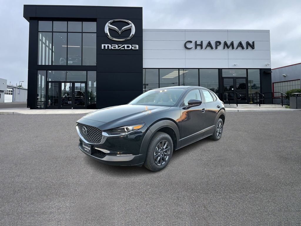 2026 Mazda CX-30 S's photo