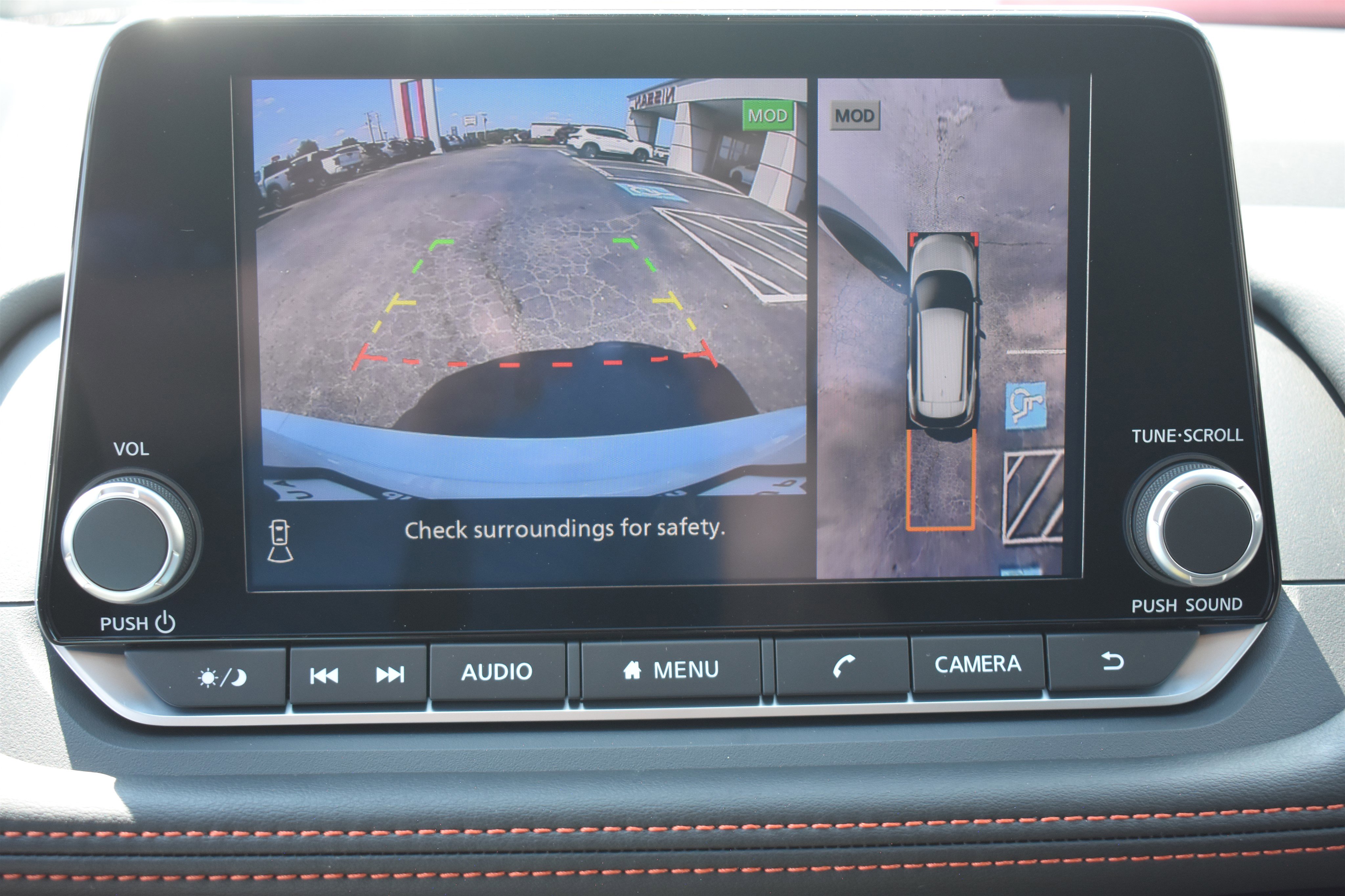 2026 Nissan Rogue SV photo 16