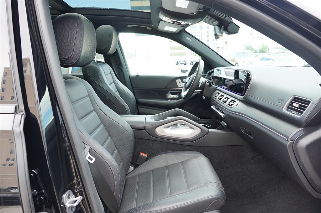 2022 Mercedes Benz GLS 450 4MATIC photo 11