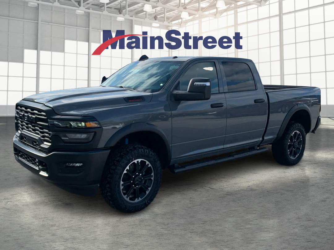 2026 RAM Ram 2500 Pickup Tradesman/Warlock's photo