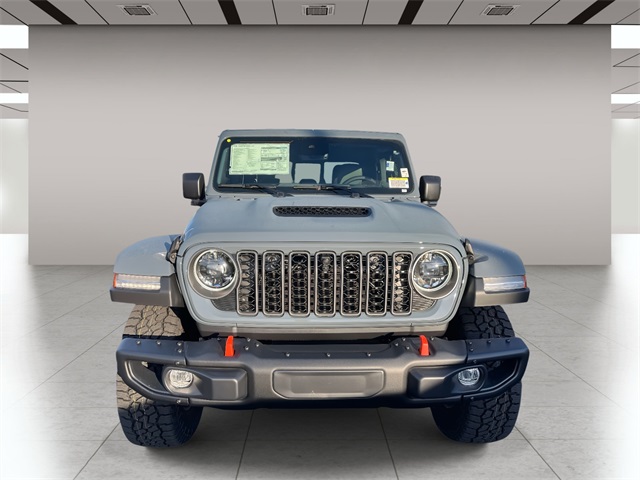 2025 Jeep Gladiator Mojave photo 8