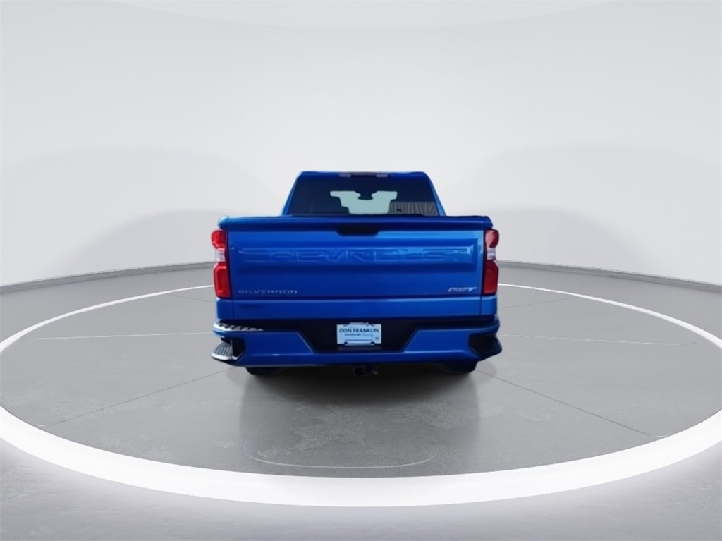2025 Chevrolet Silverado 1500 RST photo 7