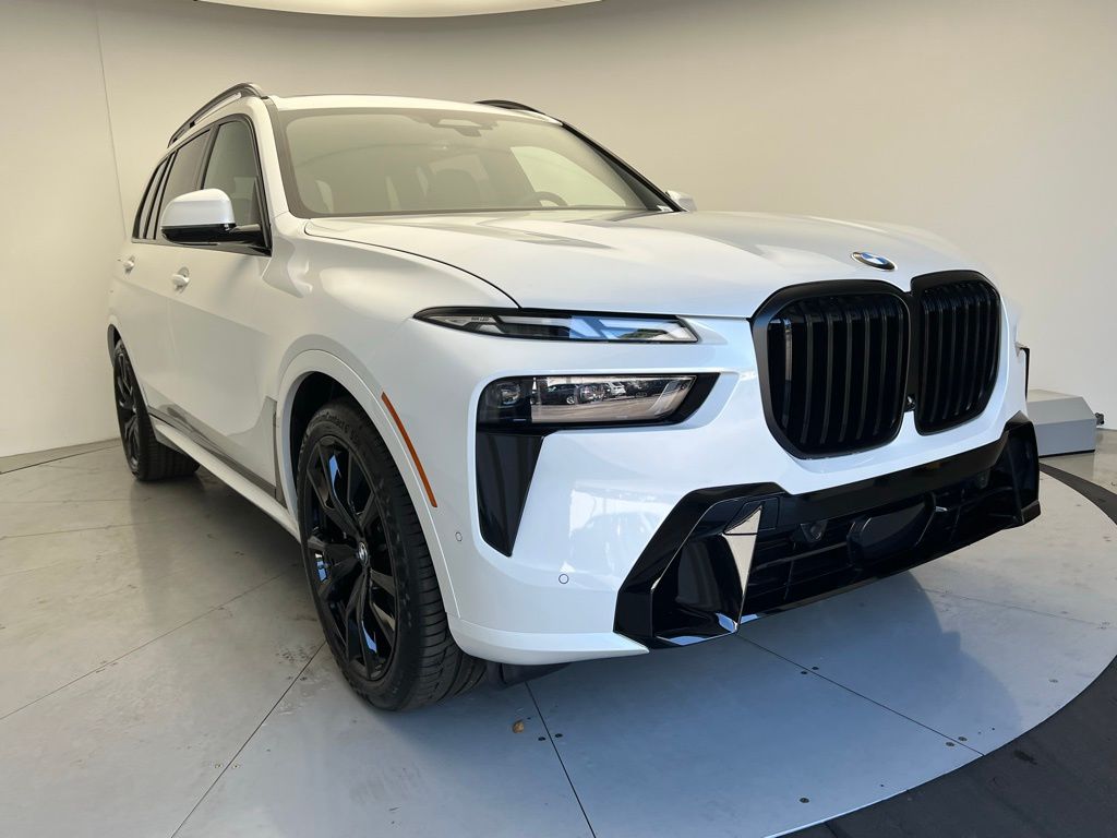 2026 Bmw X7 xDrive40i photo 2