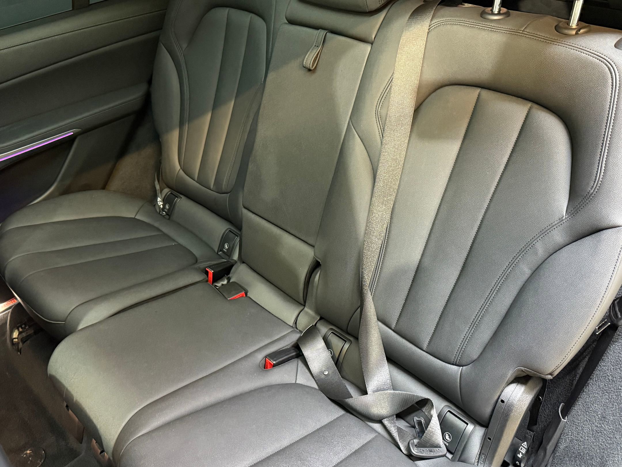 2020 Bmw X7 xDrive40i photo 39