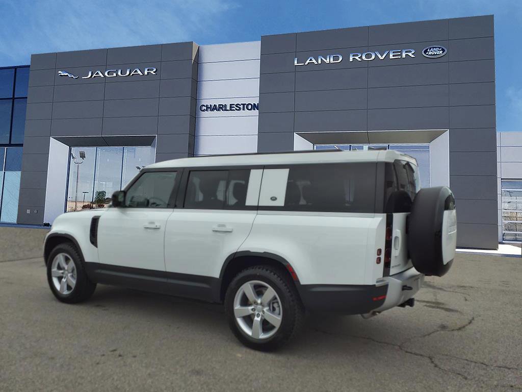New 2024 Land Rover Defender 130 S SUV in Charleston L7902 Land