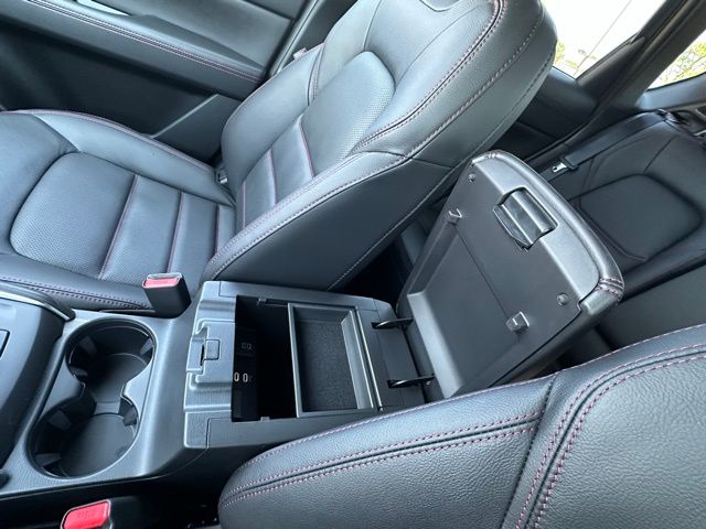 2025 Mazda CX-5 2.5 Turbo Premium photo 26