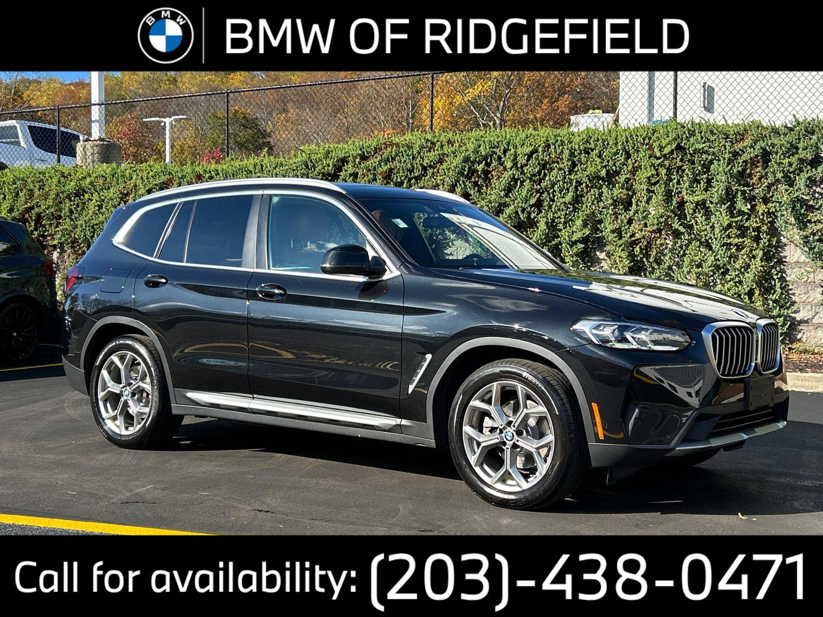 2023 BMW X3 30i's photo